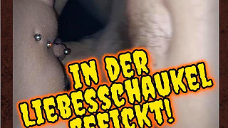 Fucked in the Love Swing