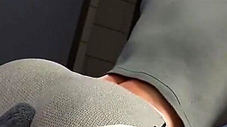 Away From Home - Part 67 - Teen with an Erotic Ass by Loveskysan