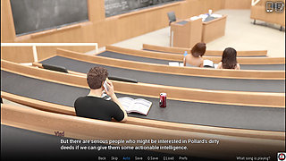 University of Problems - ( PT 18) - DREAMNOW