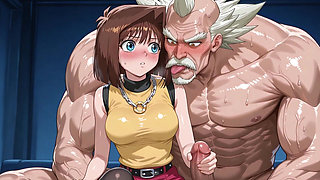 Riku Doldo (op) X Tea (yugioh)