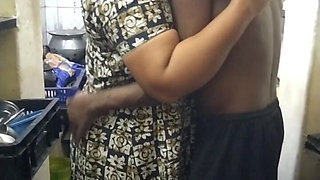 Hot Sex with Desi Step Mom