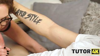 Tutor4k. learning the straps