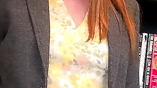 Innocent Librarian Gets Lead Astray and Blows You