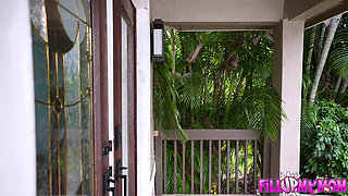 Talking Penis Told Me to Fuck Another Stepmom