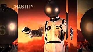 Tease and Thank You - Mandy Marx - Our Tits Are Out But He