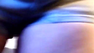 Daisy Duke Jean Shorts Cameltoe
