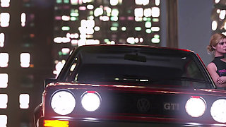 Being a Wife (v1.220p) - P16 - She Has a Daughter Who Likes Older Lovers Just Like Her Own Cheating Style