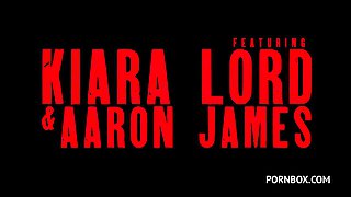 The Queen Kiara Lord Fucks Her Husband 1 Last Time