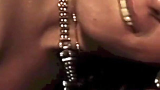 When Cicciolina Organizes a Party, the Orgy Is Guaranteed