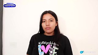 Incredible Sex Clip Latina Homemade Like In Your Dreams