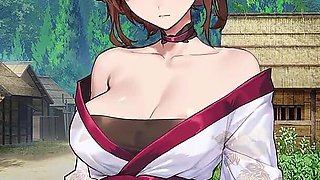 Ep1: Making Love with Manari - Half-demon Shinobi