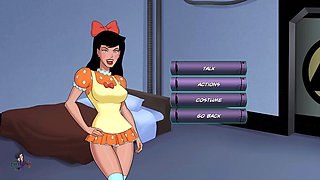 ASMR with a hot blonde and a big booty