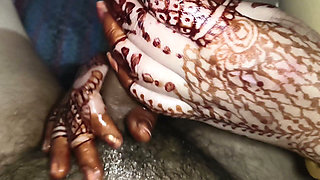 Karwachauth Wife