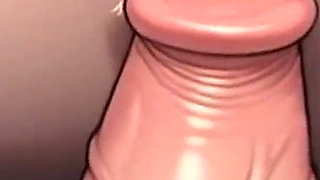 Waifu Secretary POV - Close-up, Teasing, Sock Pull and Naughty Play