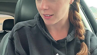 Getting a Starbucks with My Lush in