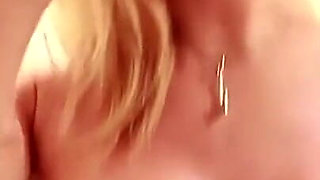 Bathroom Fuck Slut Featuring Angela Sommers