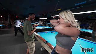 Joey's Wild Passion with Gia in a Steamy Encounter