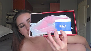 I Orgasmed Twice with the Amazing Mooligirl Tongue Vibrator Ellie Sent by Joyhub