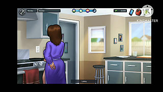 Japanese Anime School Girl