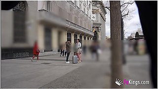 Another Lost Touritst Babe?? Shes Nuria Millan, And Needs Desperately To Be Fucked!