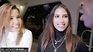 Sensual Baby Nicols and Agatha Vega at cumshot porn