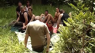 Swinger Orgy: Raw Group Sex with Intense Oral and Fucking