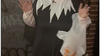 Halloween Night Went Like !