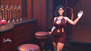 Fuck a Hot Girl in Dance Bar
