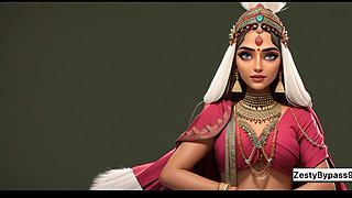 Desi Newly Married Girl Ki Suhagraat