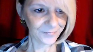 Smoking Hot Milf Sex Chat on Webcam