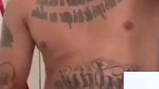Video Call with My Naughty Jerk-off Buddy