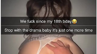My Best Friend Fucks Me After Party Pov Snapchat