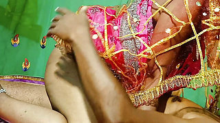 Indian Village Husband N Wife Nude First Night Sex Blowjob Her Nice Face Desi Wife
