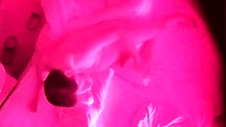 Amateur Hidden Cam with Dildo Wives