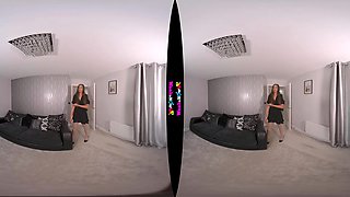 Let Me Off - WankitnowVR
