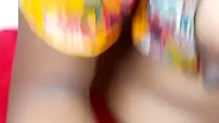 Indian Wife Romantic Time Spent With Her Neighbour - Desi Sex