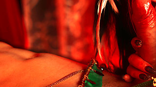 Genshin Impact. Arlechino Made the Traveler Dance for Her - Moliyredwolf