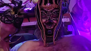 We are always having some kind of fun together, who else loves to have fun.......