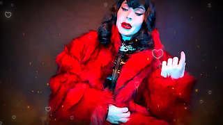 Wrapped in Fur, Locked in Love - JOI, Sensual, Love Addiction