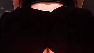 Kobeni Power Makima Reverse Cowgirl POV