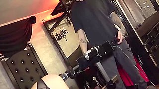 Sexy Redhead Teen 18+ From Germany Loves Her Masters Cock