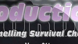 Ass Smelling Survival Challenge (hd)