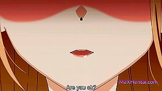 Kitagawa x Gojo Kun: Unexpected Bathroom Sex with Busty Blonde Stepsis