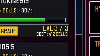 Evolving Sex Monster (anomaly Evolution Part 3)