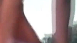 Mature Brunette MILF Sucks Cock and Gets Facial