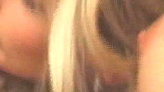 Sloppy Seconds Slut Cleaning Used Creampie