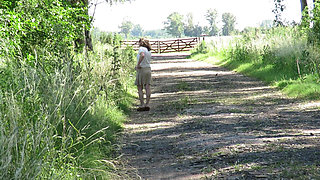 Patricia Practicing in Ass