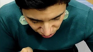 Happy Sweetness Week! (7 Days of Cum on Food)