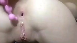 TenaDoll Ass-plugs Ass-fuck Beads And Jerks