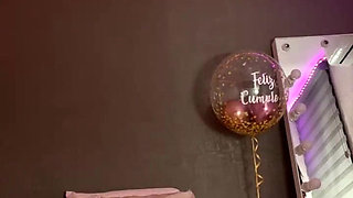 Testing Out Some New Dildos and Shaking My Big Ass for You